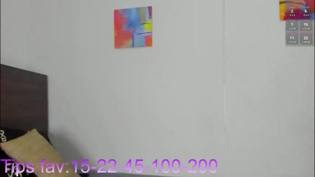 Image 2 of martina_miiller Stream on Chaturbate on 1 month ago