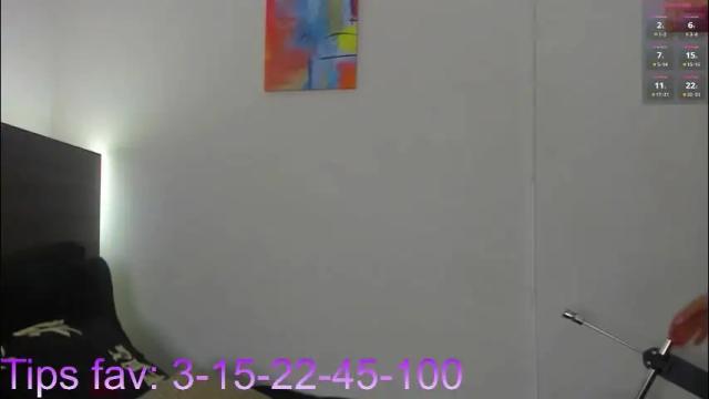 Thumbnail 1, martina_miiller's Stream at Chaturbate, 1 month ago