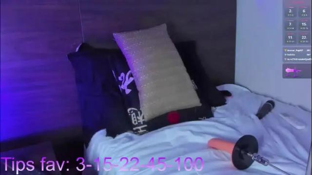 Image 2 of martina_miiller Stream on Chaturbate on 1 month ago
