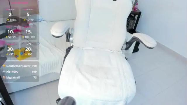 Thumbnail 1, martina_touss's Stream at Chaturbate, 1 month ago
