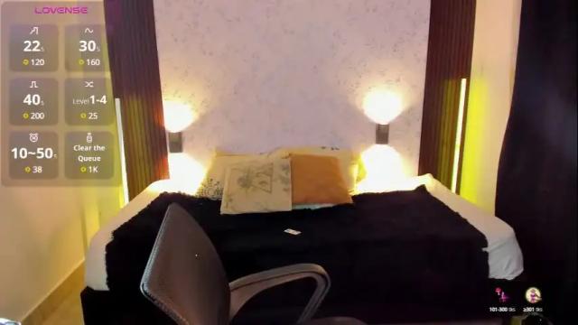 Thumbnail 3, martinabianchi's Stream at Chaturbate, 1 month ago
