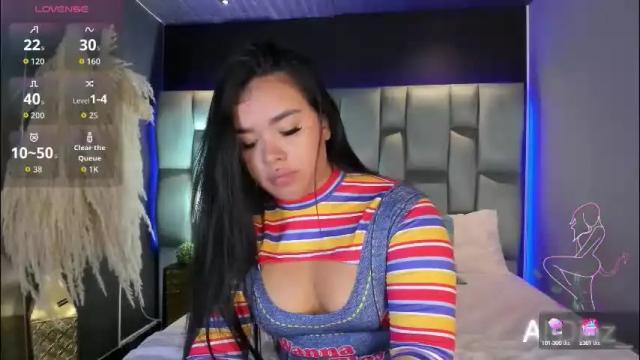 Thumbnail 2, martinagarcia__'s Stream at Chaturbate, 29 days ago