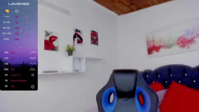 Thumbnail 3, martinajolnss's Stream at Chaturbate, 16 months ago