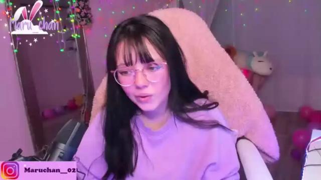 Thumbnail 1, maru_chan_'s Stream at Chaturbate, 17 months ago