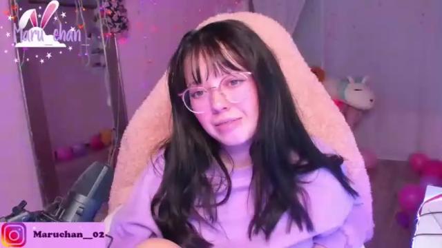 Thumbnail 2, maru_chan_'s Stream at Chaturbate, 17 months ago
