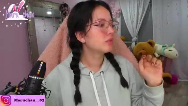 Thumbnail 1, maru_chan_'s Stream at Chaturbate, 15 months ago