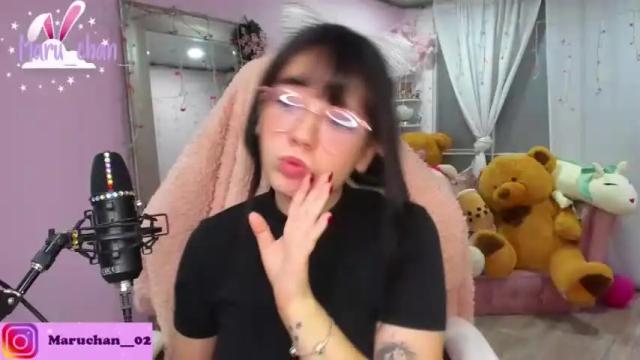 Thumbnail 1, maru_chan_'s Stream at Chaturbate, 15 months ago