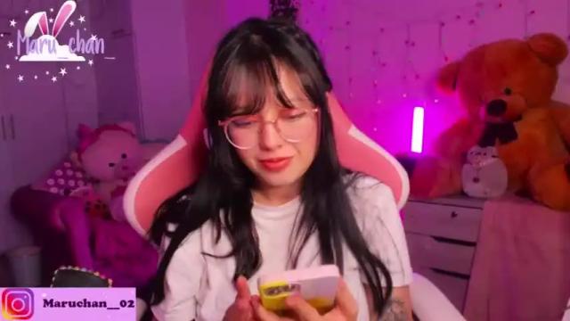 Thumbnail 2, maru_chan_'s Stream at Chaturbate, 14 months ago
