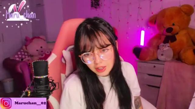 Thumbnail 3, maru_chan_'s Stream at Chaturbate, 14 months ago