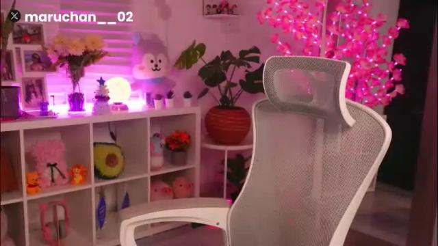 Thumbnail 1, maru_chan_'s Stream at Chaturbate, 1 month ago