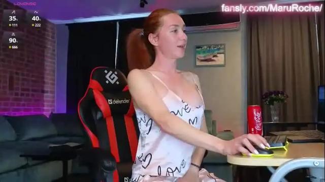 Thumbnail 1, maruroche's Stream at Chaturbate, 13 days ago