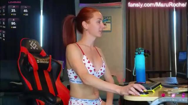 Image 4 of maruroche Stream on Chaturbate on 16 days ago