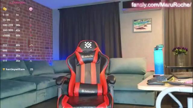Thumbnail 2, maruroche's Stream at Chaturbate, 2 months ago