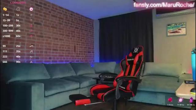 Image 10 of maruroche Stream on Chaturbate on 1 month ago