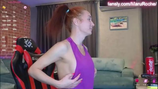 Thumbnail 2, maruroche's Stream at Chaturbate, 1 month ago