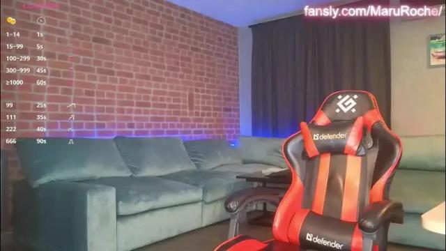 Thumbnail 3, maruroche's Stream at Chaturbate, 15 days ago