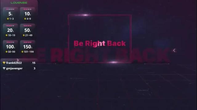 Image 4 of mary2606 Stream on Chaturbate on 2 months ago