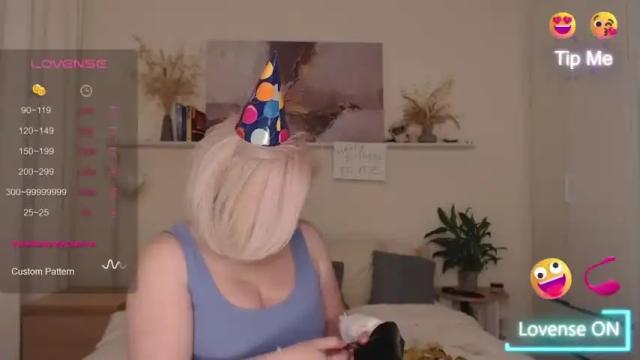 Thumbnail 1, mary__linn's Stream at Chaturbate, 14 months ago