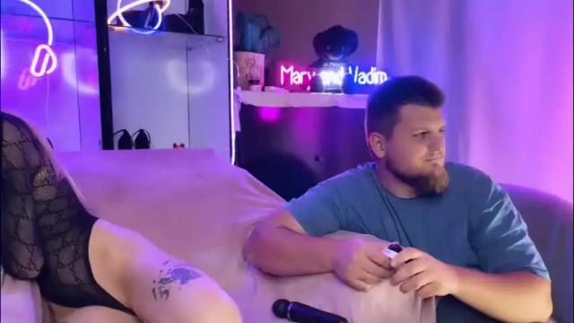 Image 8 of mary_and_vadim Stream on Chaturbate on 1 month ago