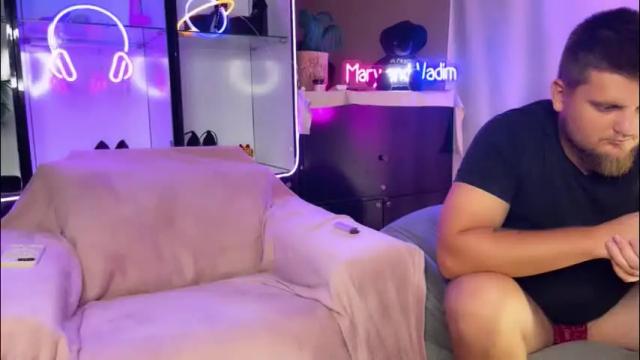 Thumbnail 1, mary_and_vadim's Stream at Chaturbate, 1 month ago