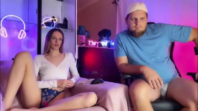 Image 8 of mary_and_vadim Stream on Chaturbate on 1 month ago