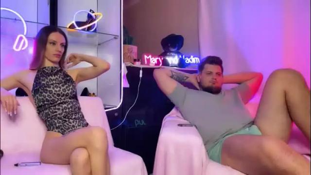 Image 12 of mary_and_vadim Stream on Chaturbate on 2 days ago