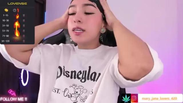 Image 2 of mary_jane_lovers Stream on Chaturbate on 12 months ago
