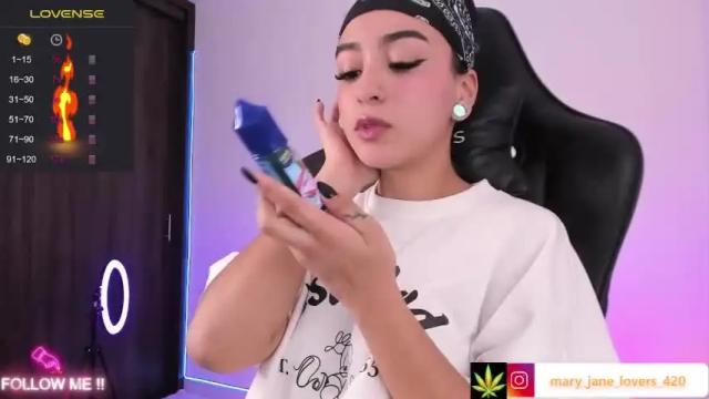 Image 3 of mary_jane_lovers Stream on Chaturbate on 12 months ago