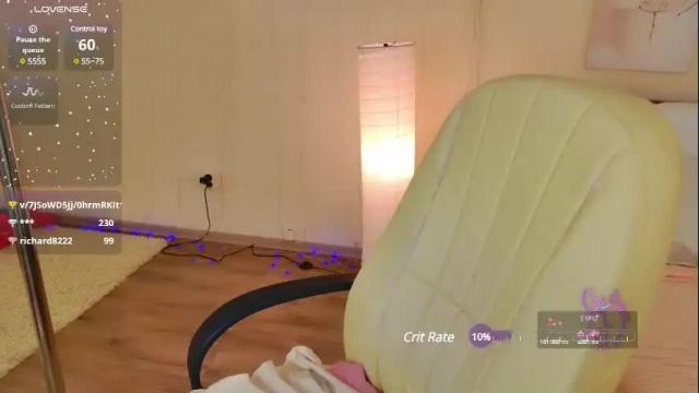 Thumbnail 2, mary_mey's Stream at Chaturbate, 22 days ago