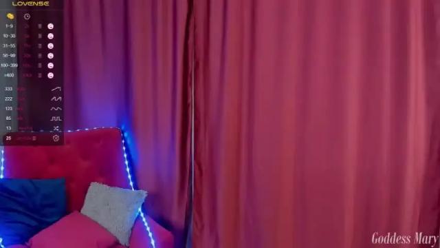 Image 4 of mary_starr Stream on Chaturbate on 18 months ago