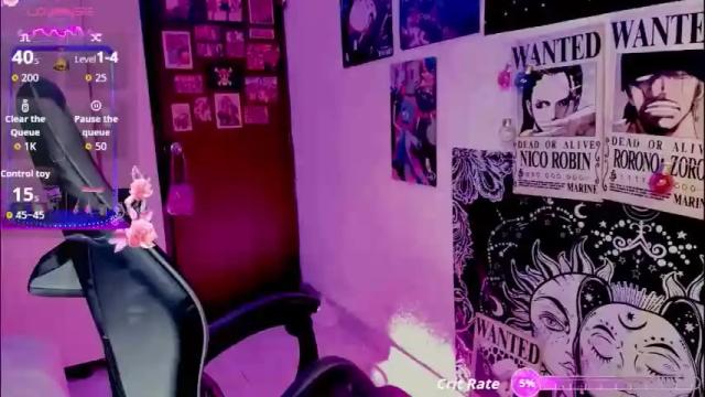 Thumbnail 1, maryan_castaldi's Stream at Chaturbate, 1 month ago