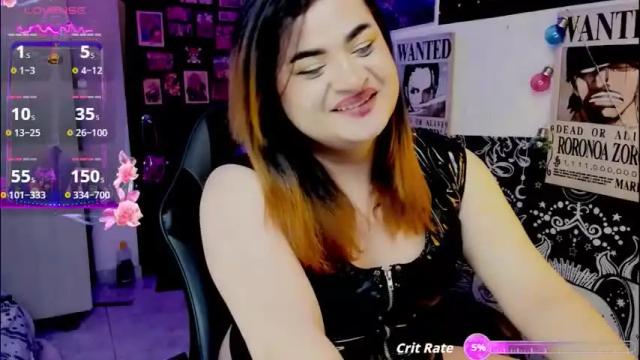 Image 2 of maryan_castaldi Stream on Chaturbate on 1 month ago