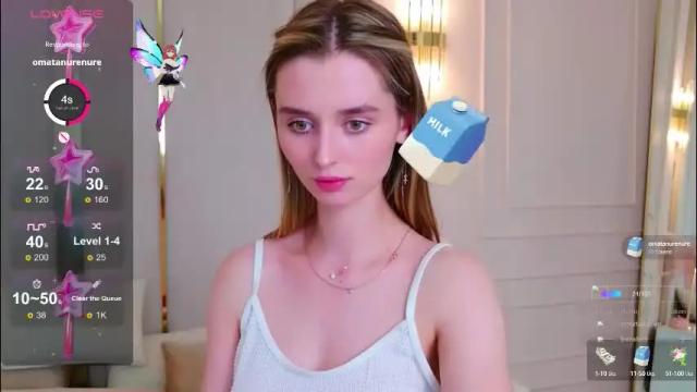 Thumbnail 3, marybeth_snow's Stream at Chaturbate, 1 month ago