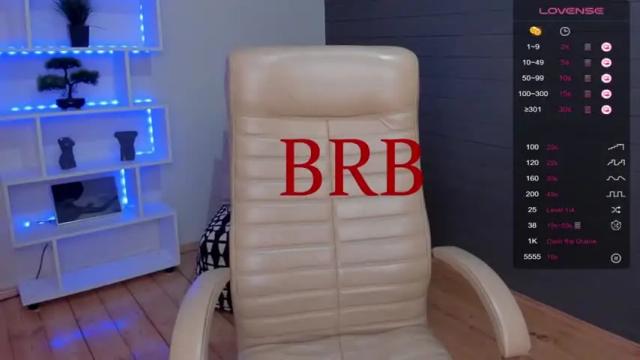 Thumbnail 3, maryconors's Stream at Chaturbate, 20 months ago
