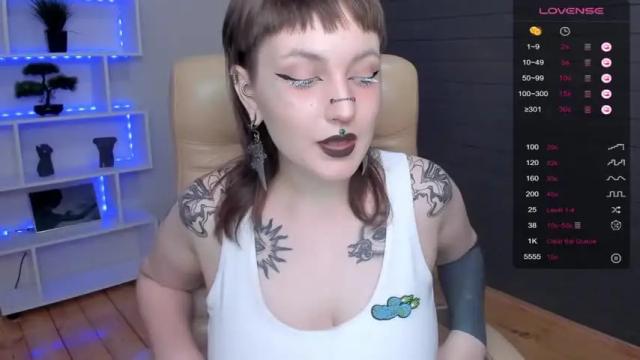 Thumbnail 2, maryconors's Stream at Chaturbate, 20 months ago
