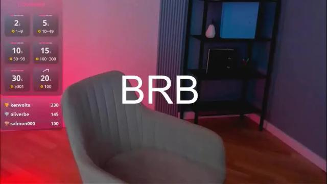 Thumbnail 1, maryconors's Stream at Chaturbate, 1 month ago