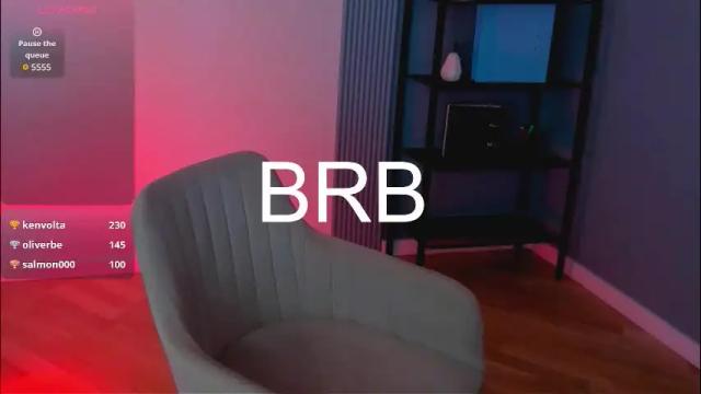 Thumbnail 2, maryconors's Stream at Chaturbate, 1 month ago