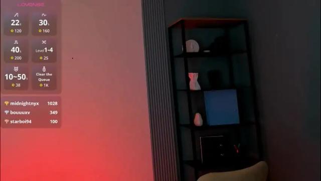 Thumbnail 1, maryconors's Stream at Chaturbate, 1 month ago
