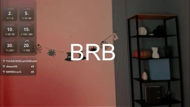 Thumbnail 3, maryconors's Stream at Chaturbate, 2 months ago