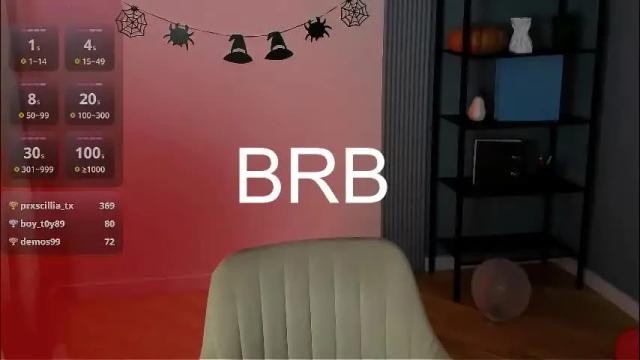 Thumbnail 2, maryconors's Stream at Chaturbate, 2 months ago