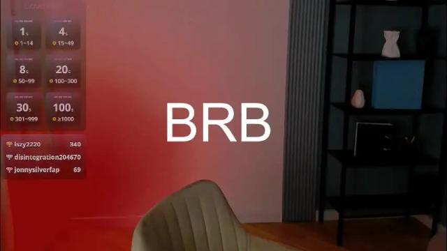 Thumbnail 1, maryconors's Stream at Chaturbate, 2 months ago