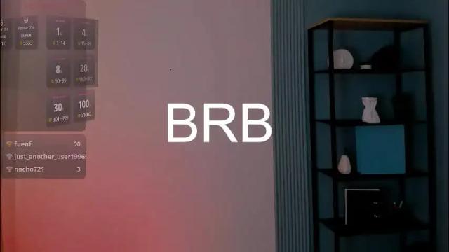 Thumbnail 3, maryconors's Stream at Chaturbate, 1 month ago