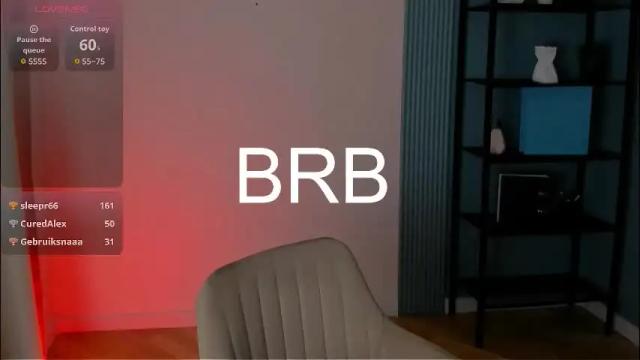 Thumbnail 1, maryconors's Stream at Chaturbate, 1 month ago