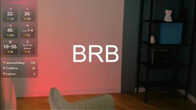 Thumbnail 3, maryconors's Stream at Chaturbate, 1 month ago