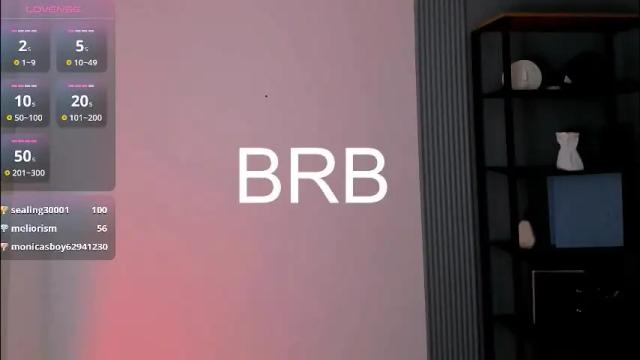 Thumbnail 1, maryconors's Stream at Chaturbate, 1 month ago