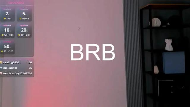 Thumbnail 2, maryconors's Stream at Chaturbate, 1 month ago