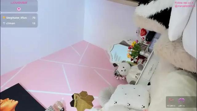 Thumbnail 3, maryeelle's Stream at Chaturbate, 17 days ago