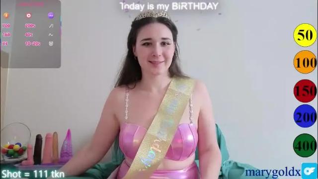 Image 11 of maryhillx Stream on Chaturbate on 24 days ago