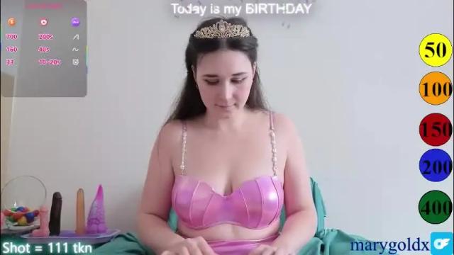 Image 4 of maryhillx Stream on Chaturbate on 24 days ago