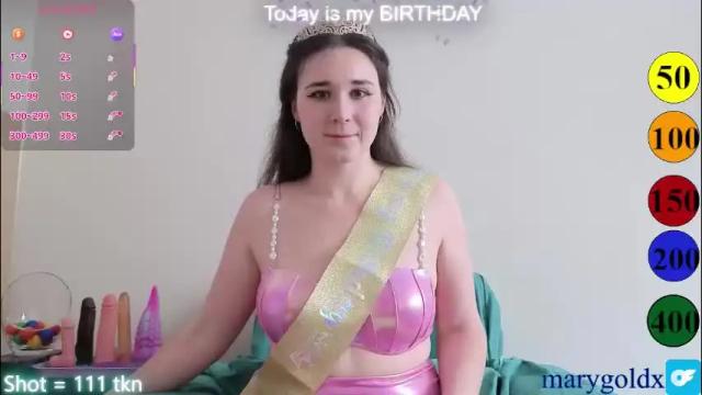 Thumbnail 2, maryhillx's Stream at Chaturbate, 24 days ago